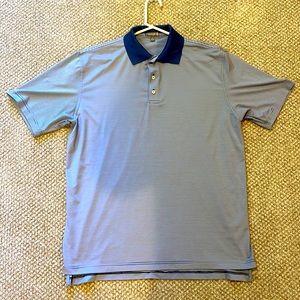 Peter Millar Men’s Summer Comfort Polo, size Large